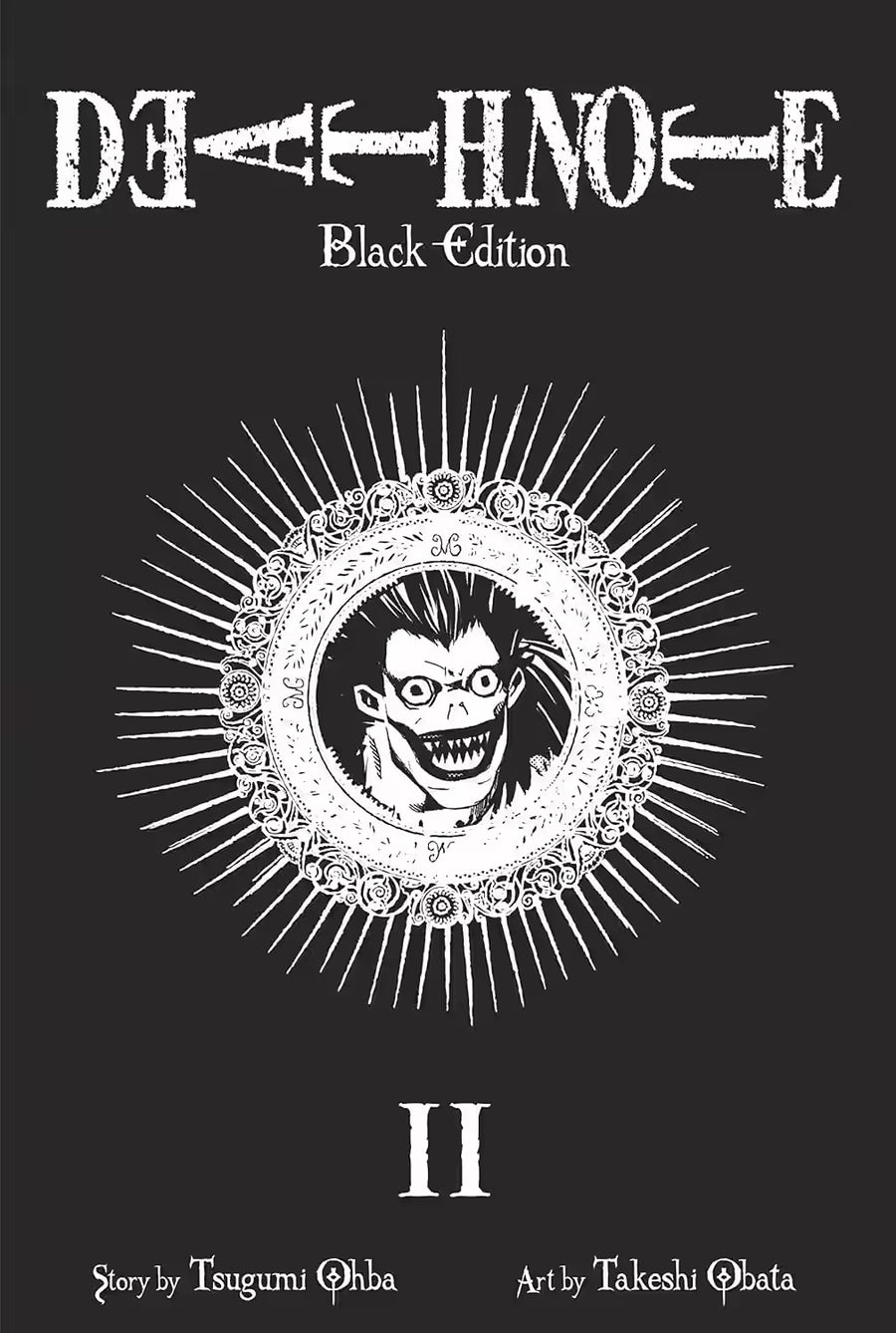 Death Note Black Edition Vol. 2 - Engelsk