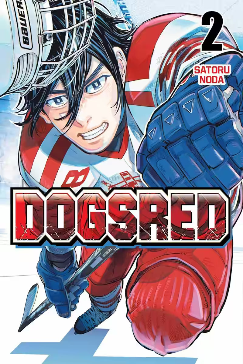 Dogsred Vol. 2 - Engelsk