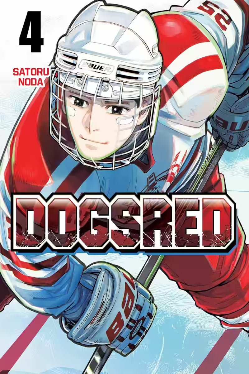 Dogsred vol. 4  - Engelsk