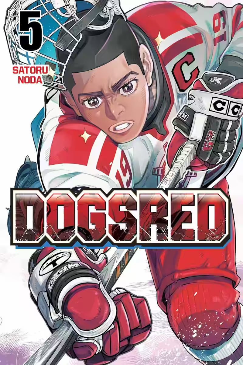 Dogsred Vol. 5 - Engelsk