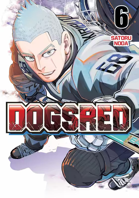 Dogsred Vol. 6 - Engelsk