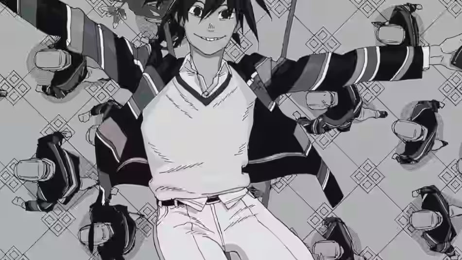 Mest Manga