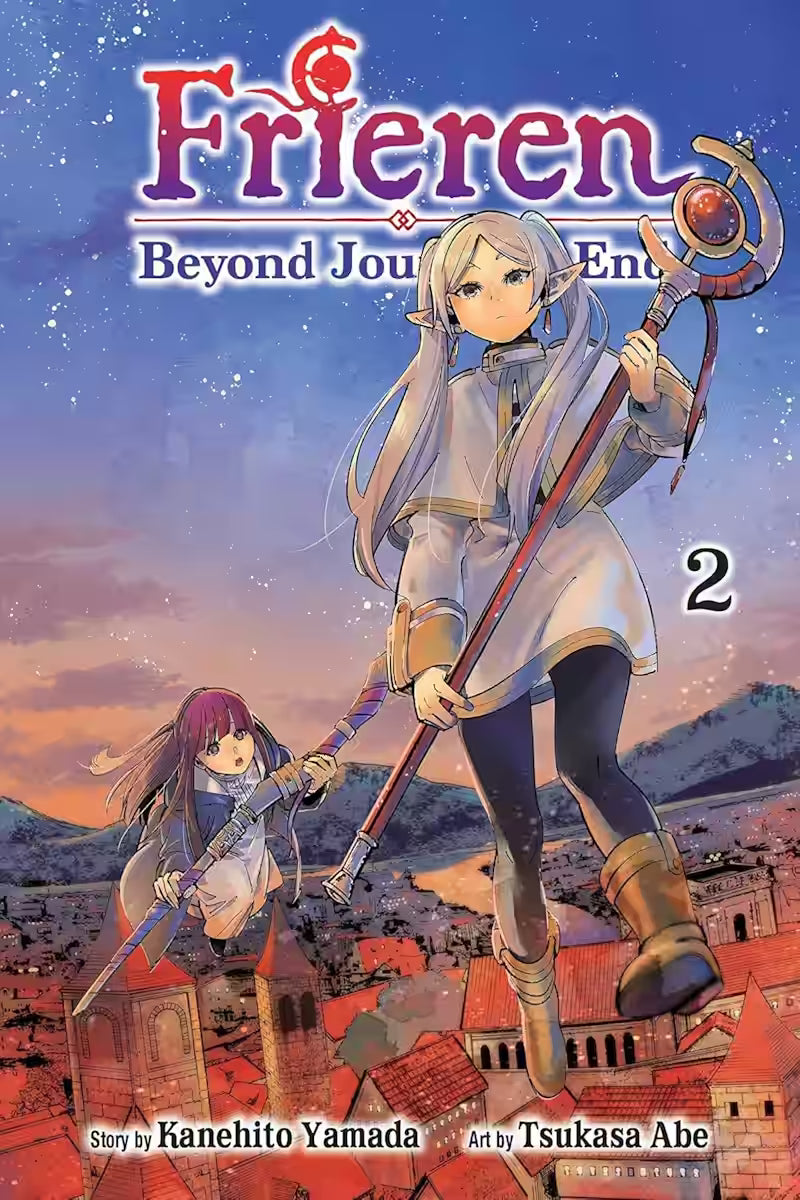 Frieren: Beyond Journey’s End Vol. 2