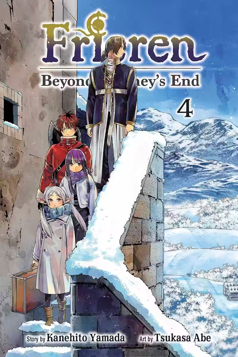 Frieren: Beyond Journey’s End Vol. 4