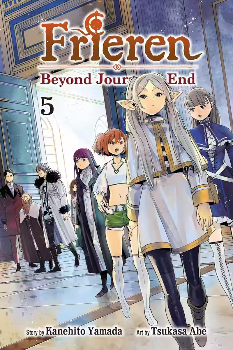 Frieren: Beyond Journey’s End Vol. 5