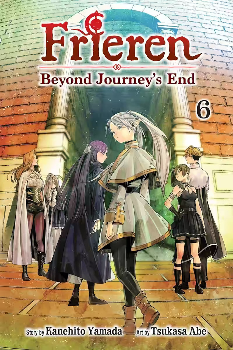 Frieren: Beyond Journey’s End Vol. 6