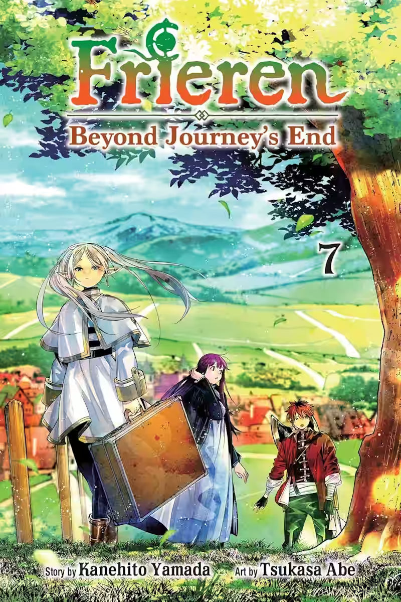 Frieren: Beyond Journey’s End Vol. 7