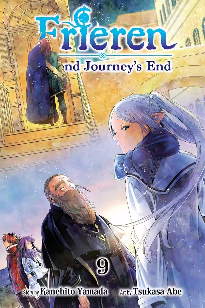 Frieren: Beyond Journey’s End Vol. 9