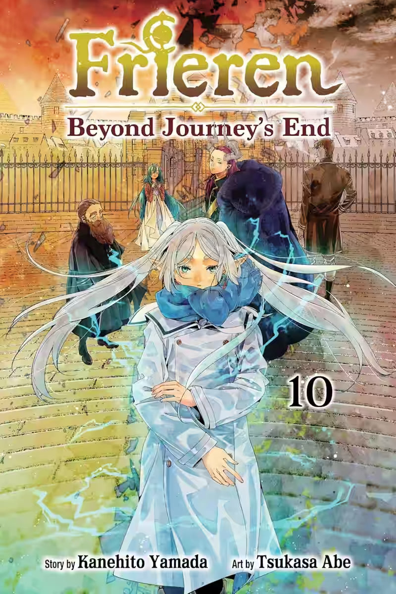 Frieren: Beyond Journey’s End Vol. 10