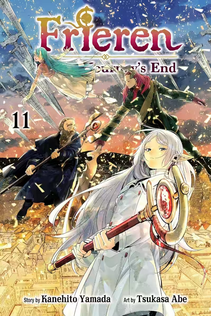 Frieren: Beyond Journey’s End Vol. 11