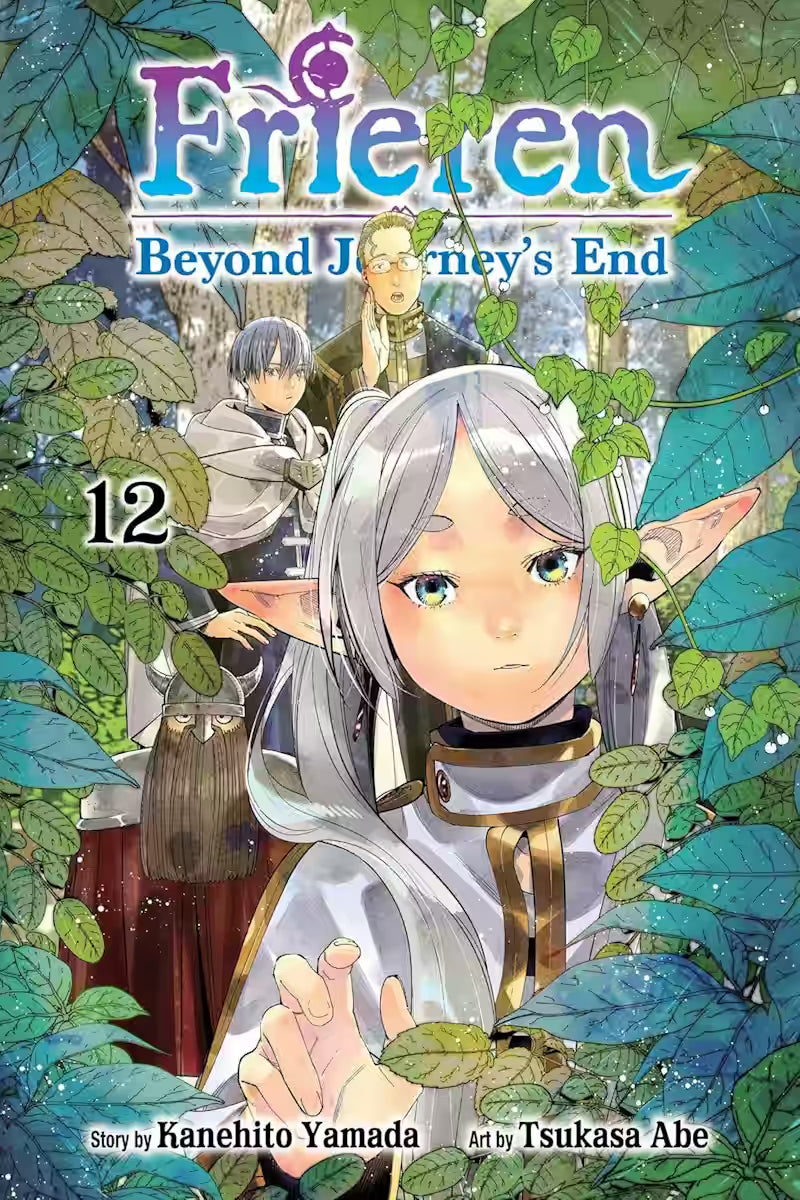 Frieren: Beyond Journey’s End Vol. 12
