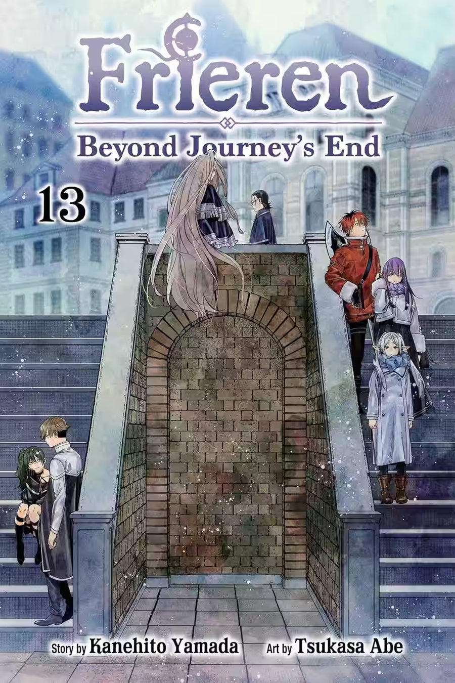 Frieren: Beyond Journey’s End Vol. 13