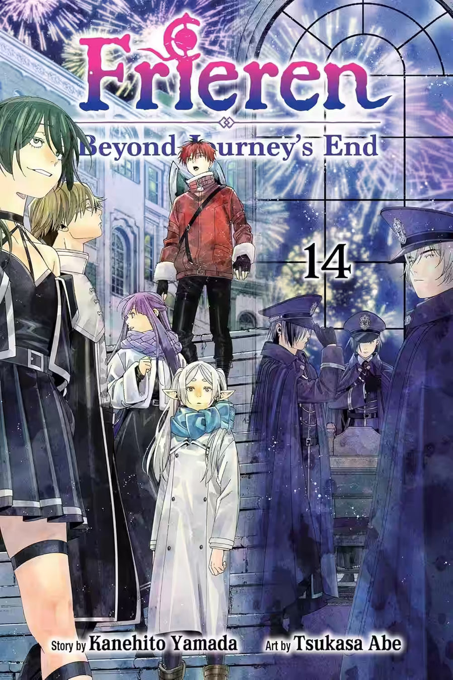 Frieren: Beyond Journey’s End Vol. 14