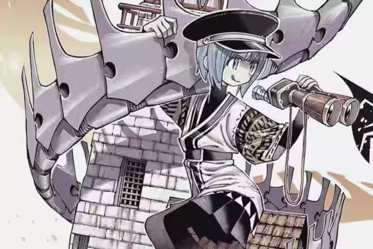 Mest Manga