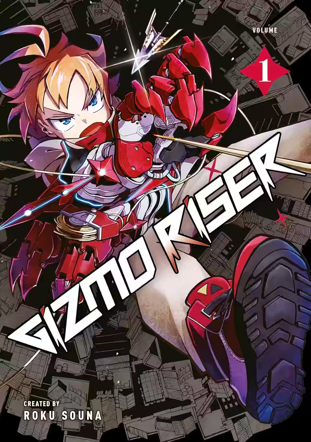 Mest Manga