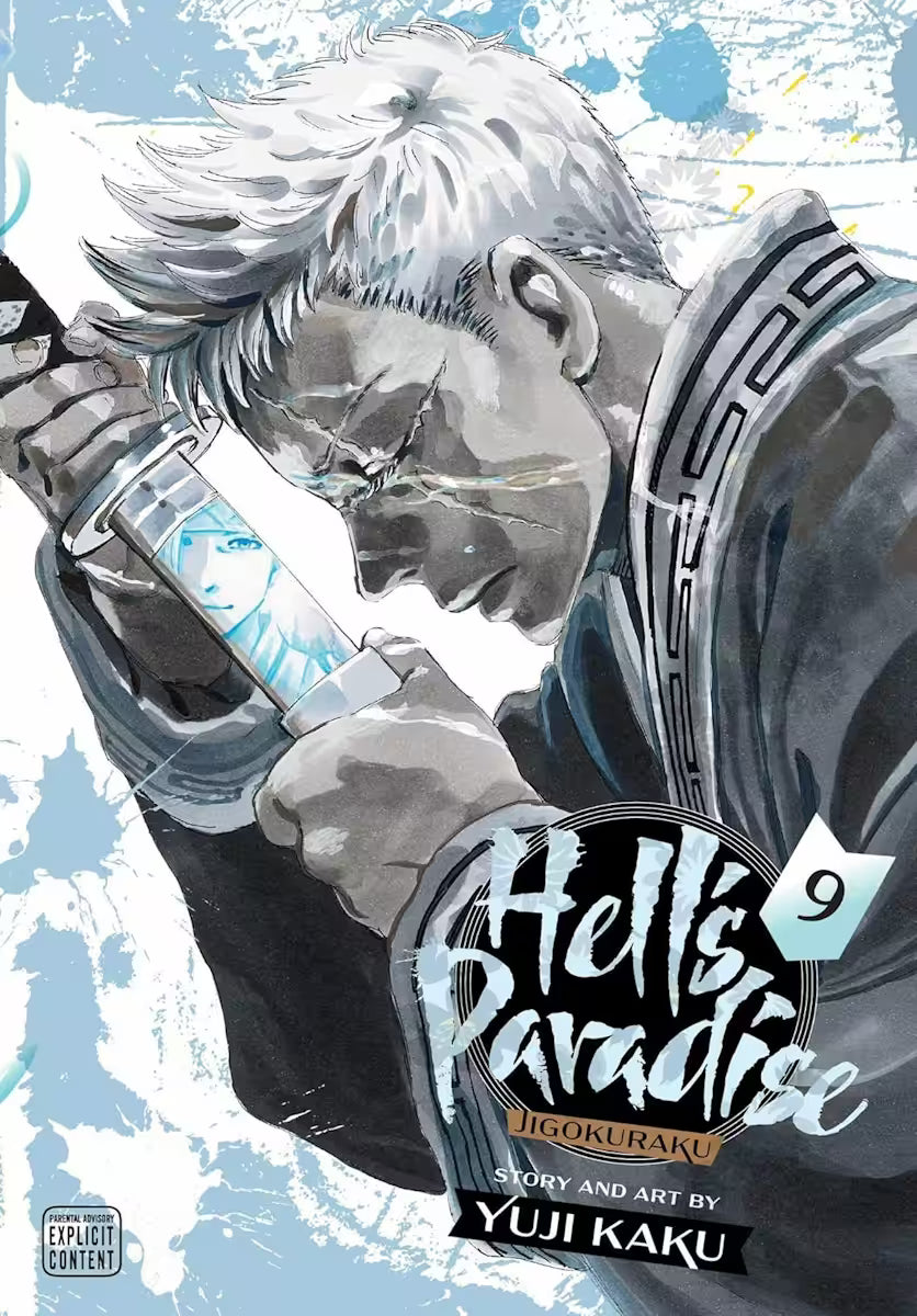 Hell’s Paradise: Jigokuraku Vol. 9 - Engelsk