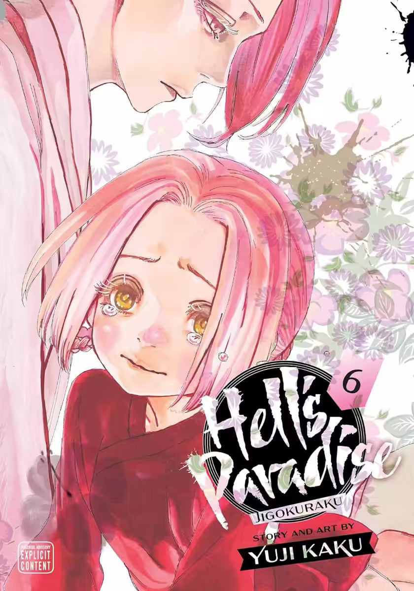Hell’s Paradise: Jigokuraku Vol. 6 - Engelsk