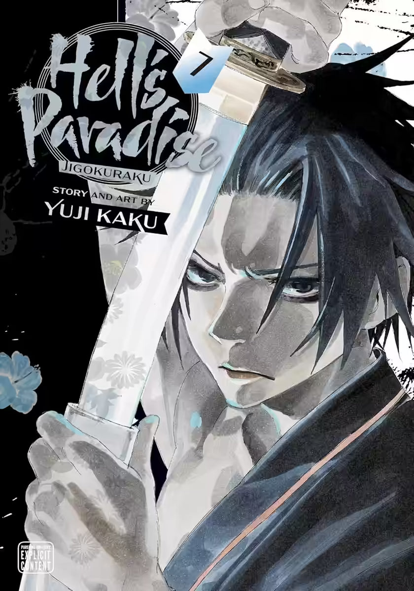 Hell’s Paradise: Jigokuraku Vol. 7 - Engelsk