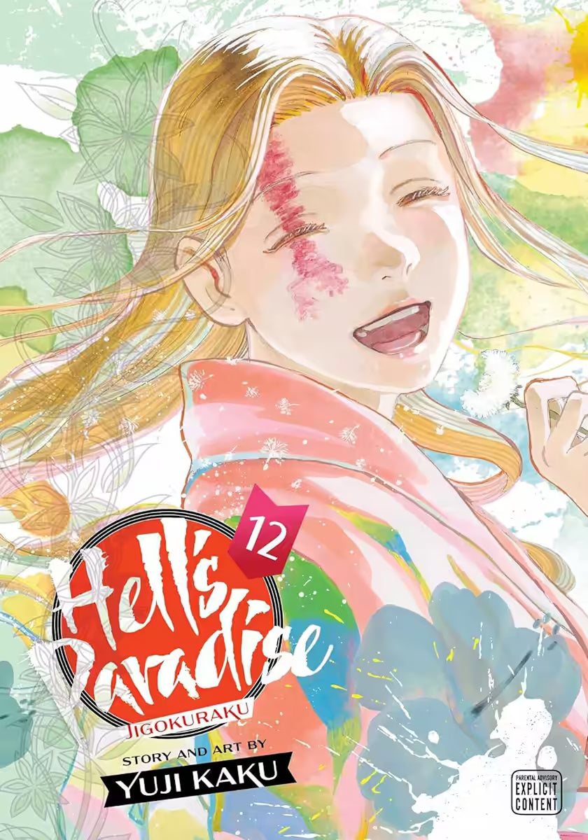 Hell’s Paradise: Jigokuraku Vol. 12 - Engelsk