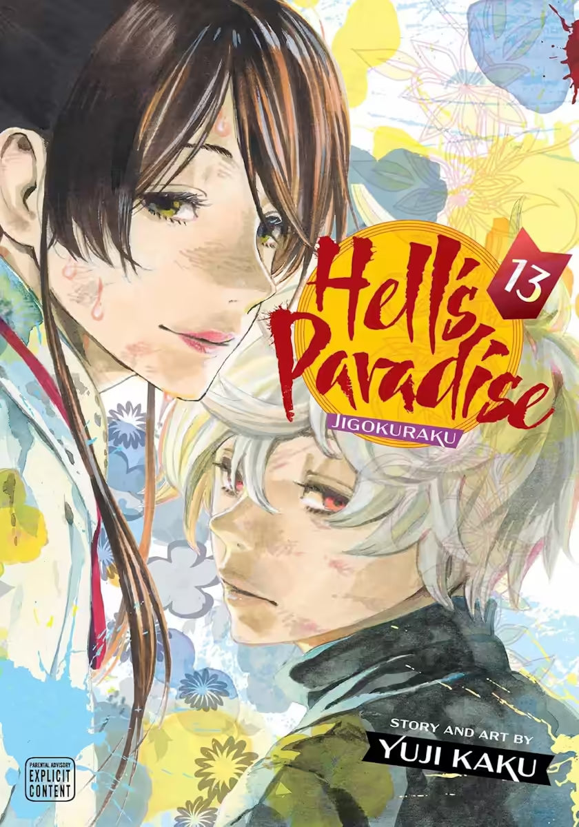 Hell’s Paradise: Jigokuraku Vol. 13 - Engelsk