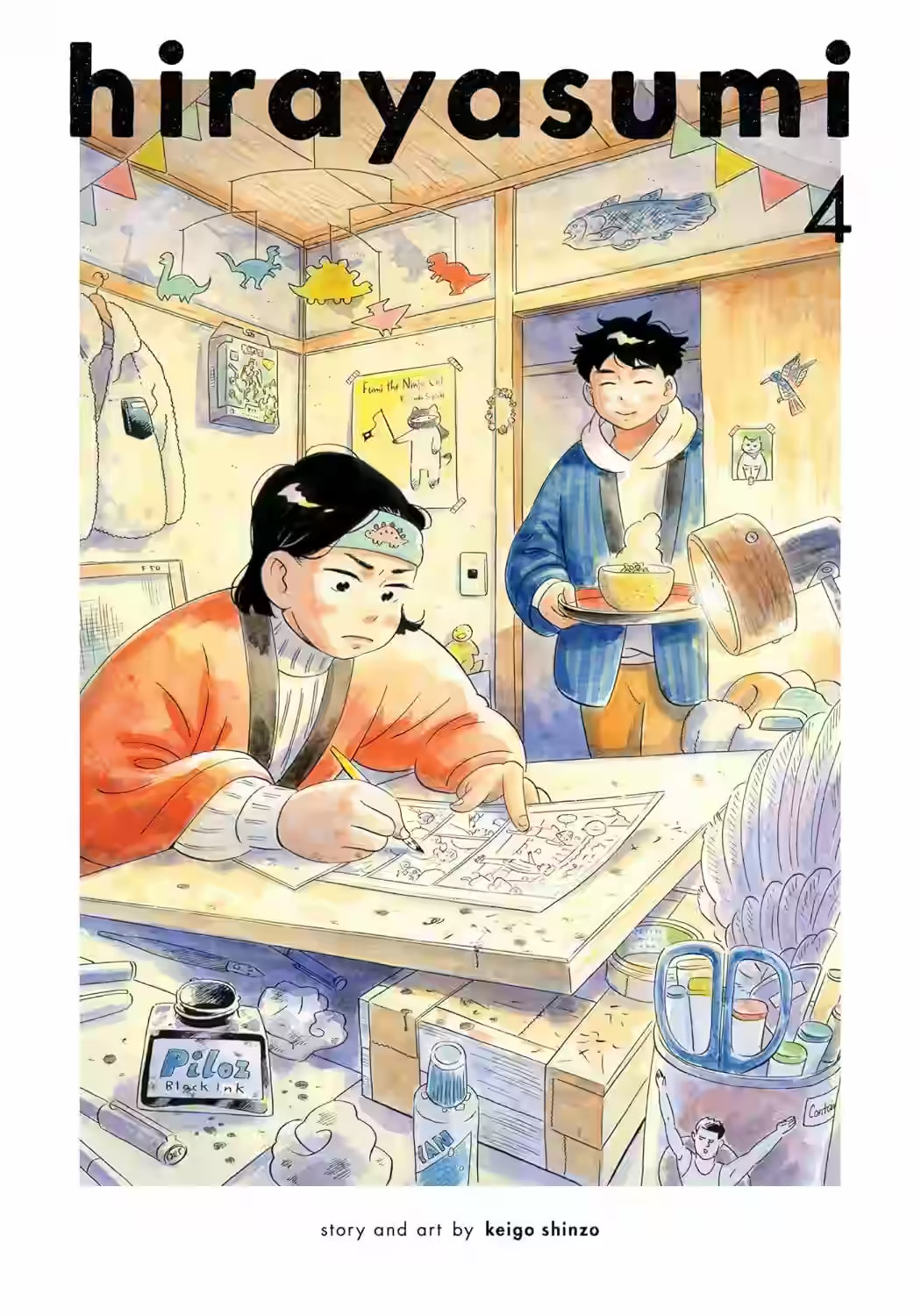 Mest Manga