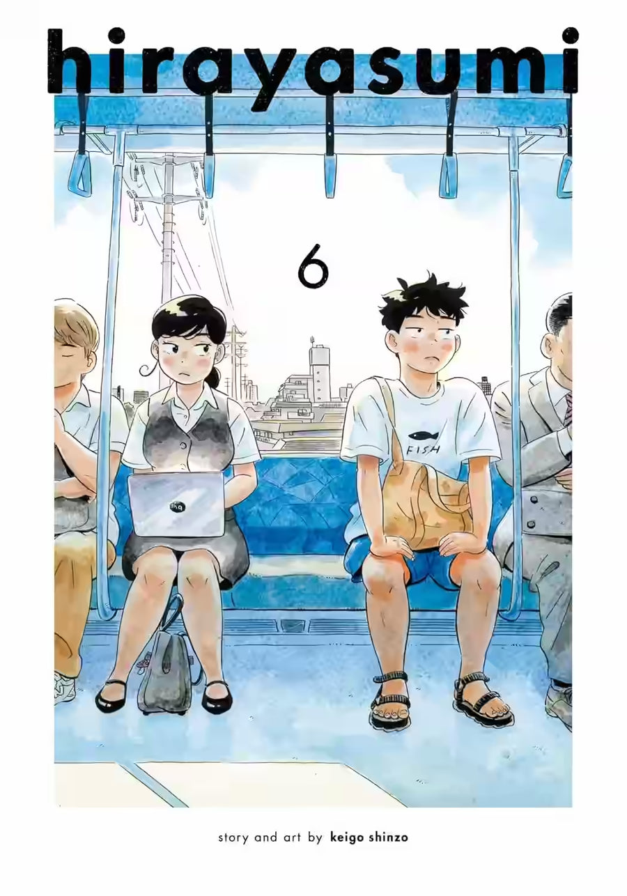 Hirayasumi Vol. 6 - Engelsk