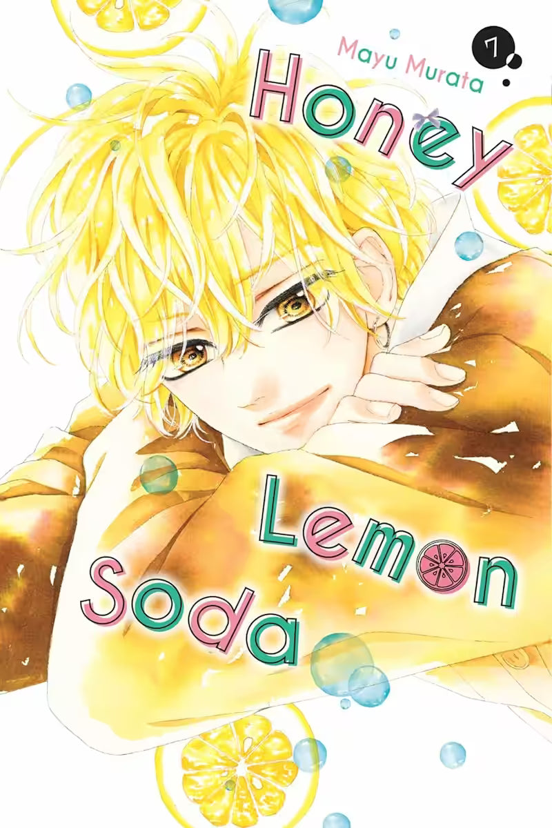 Honey Lemon Soda Vol. 7 - Engelsk