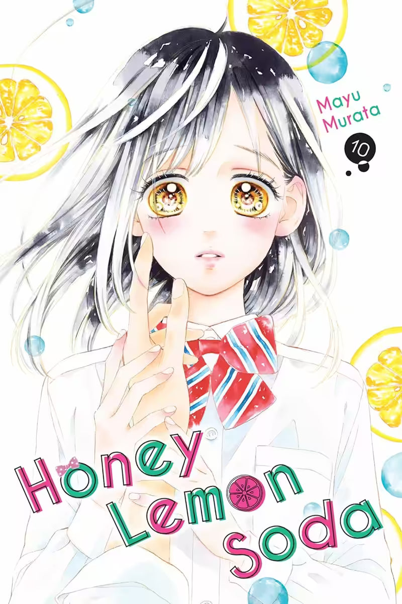 Honey Lemon Soda Vol. 10 - Engelsk