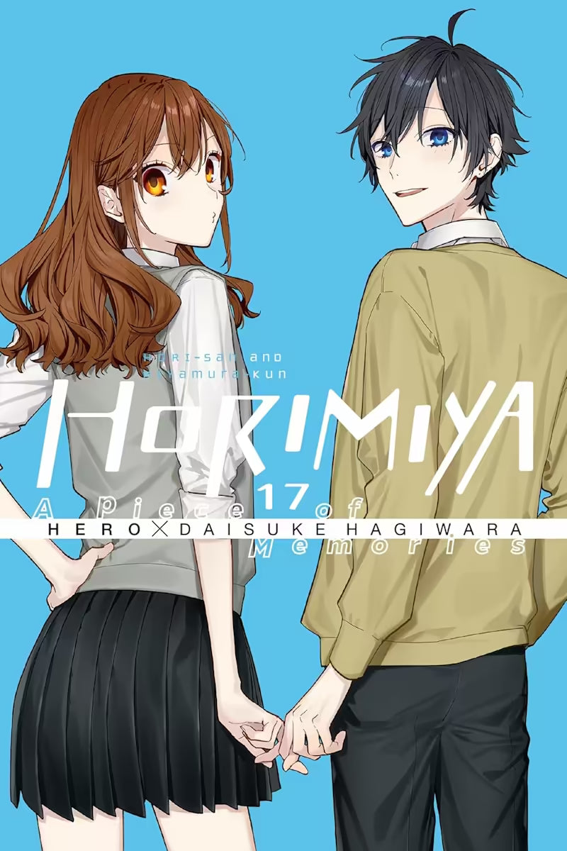 Horimiya Vol. 17 - Special Edition - Engelsk