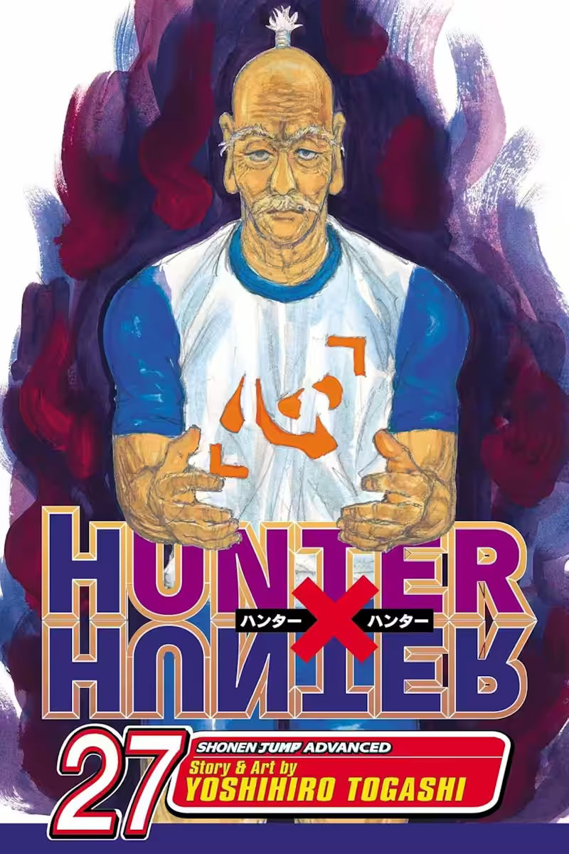 Hunter x Hunter Vol. 27 - Engelsk