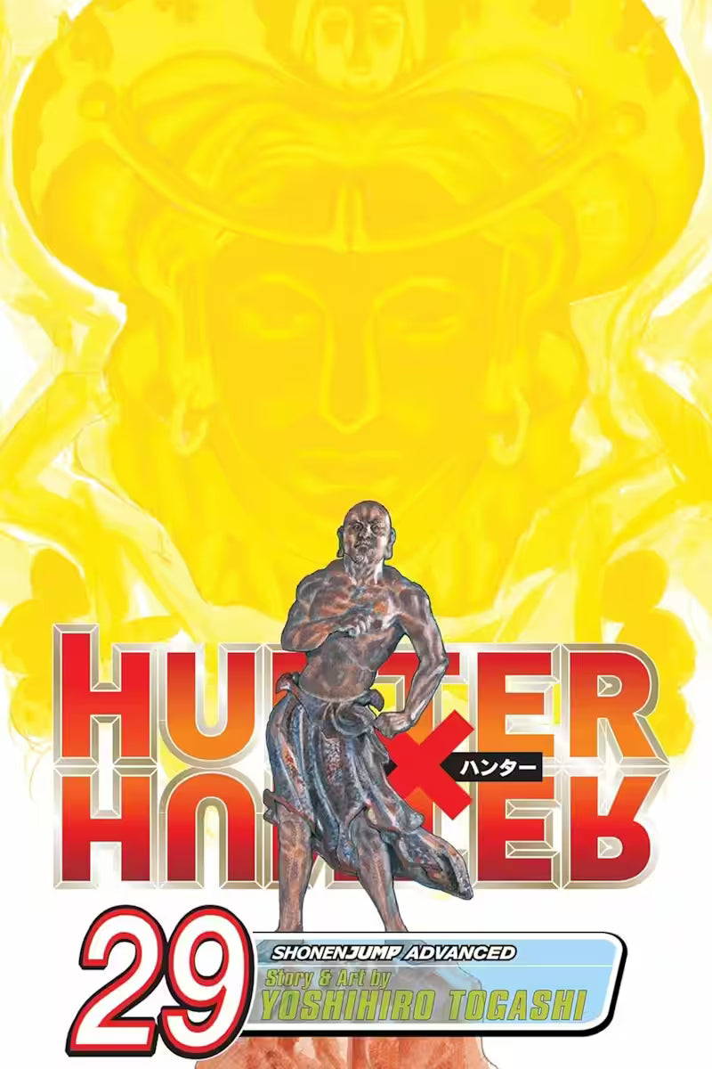 Hunter x Hunter Vol. 29 - Engelsk