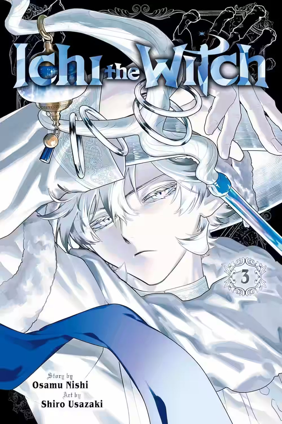 Ichi the Witch Vol. 3 - Engelsk