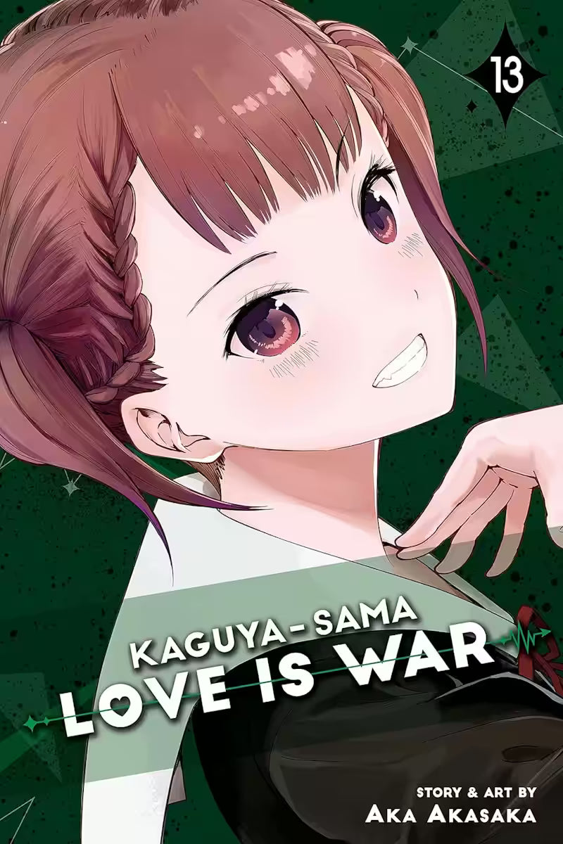 Kaguya-sama: Love Is War Vol. 13 - Engelsk