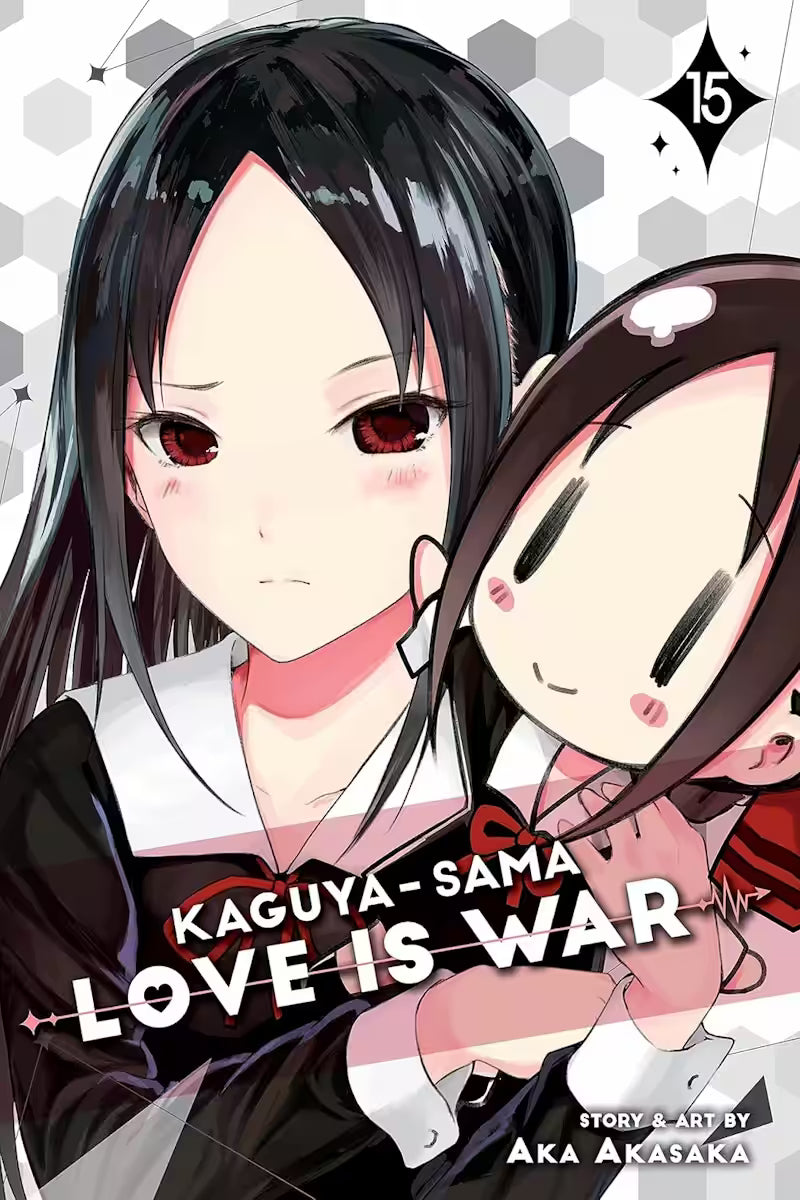 Kaguya-sama: Love Is War Vol. 15 - Engelsk