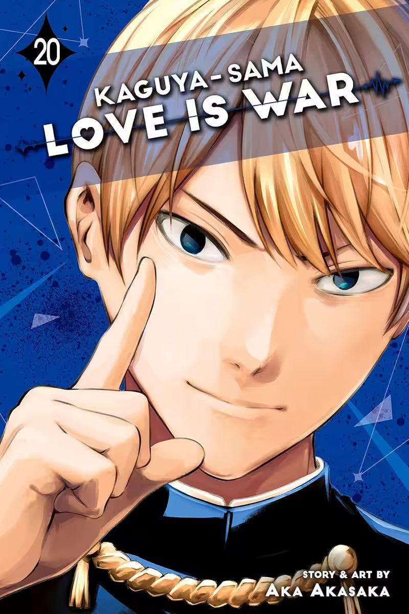 Kaguya-sama: Love Is War Vol. 20 - Engelsk