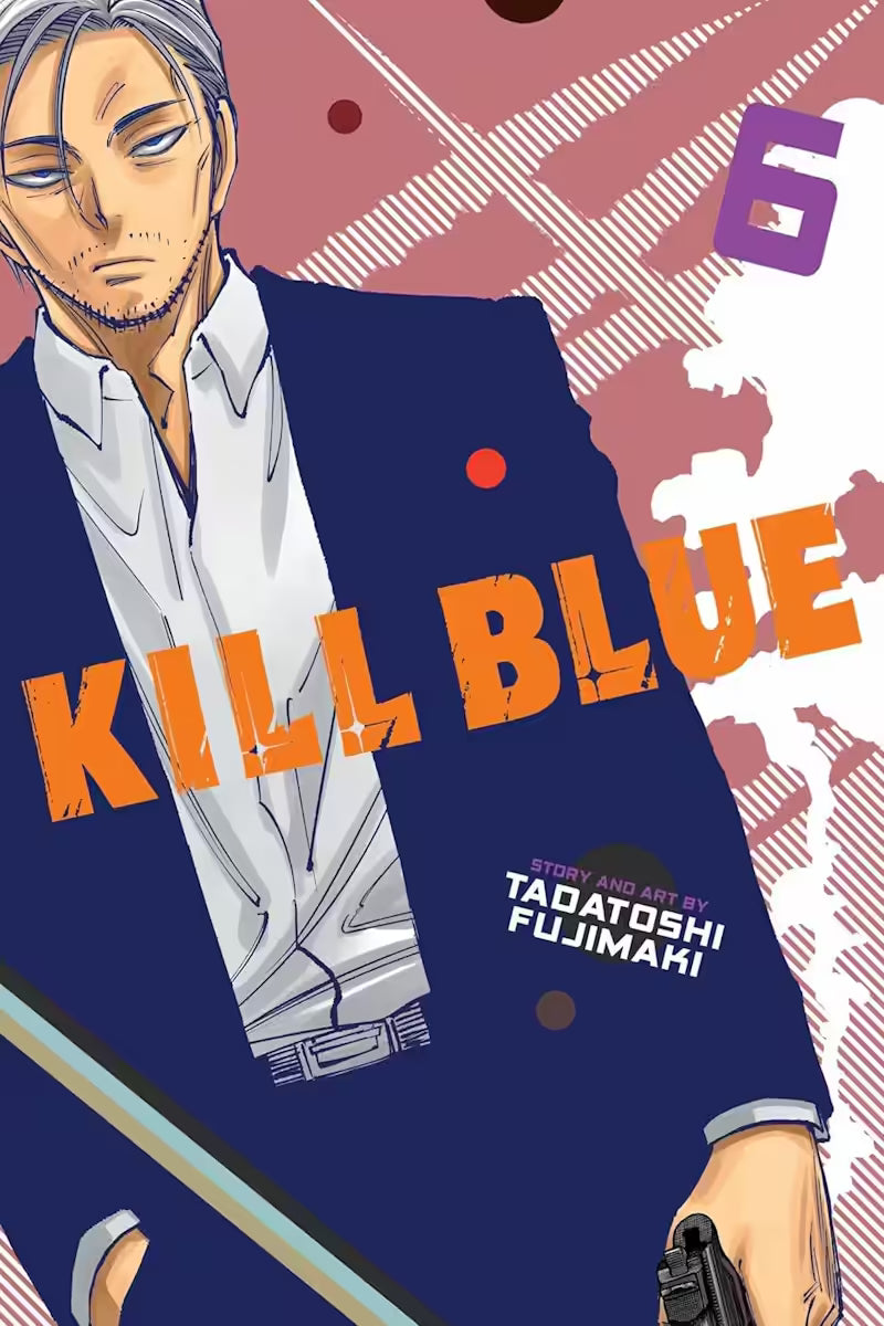 Kill Blue Vol. 6 - Engelsk