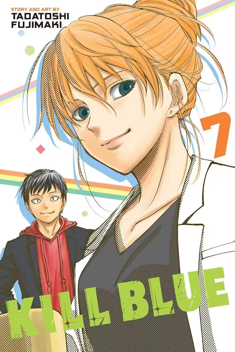 Kill Blue Vol. 7 - Engelsk