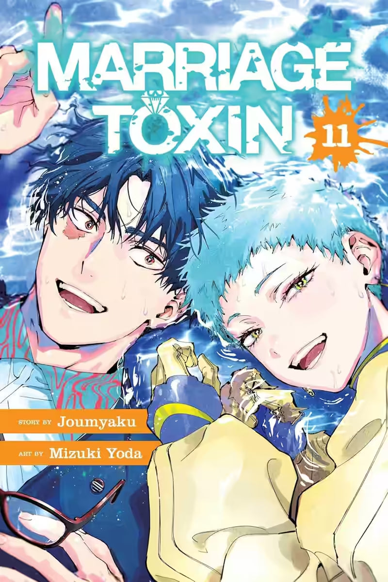 Marriage Toxin Vol. 11 - Engelsk