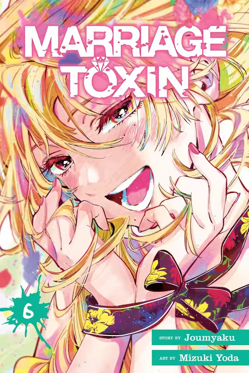 Marriage Toxin Vol. 6 - Engelsk