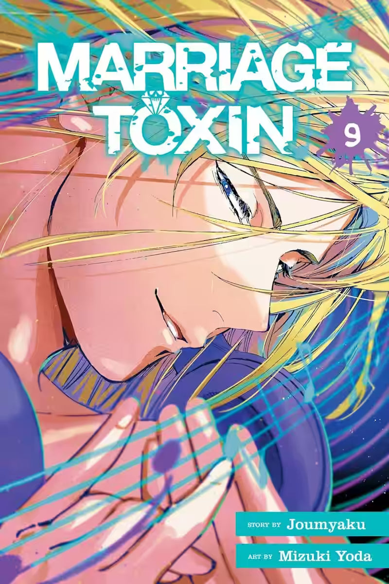 Marriage Toxin Vol. 9 - Engelsk
