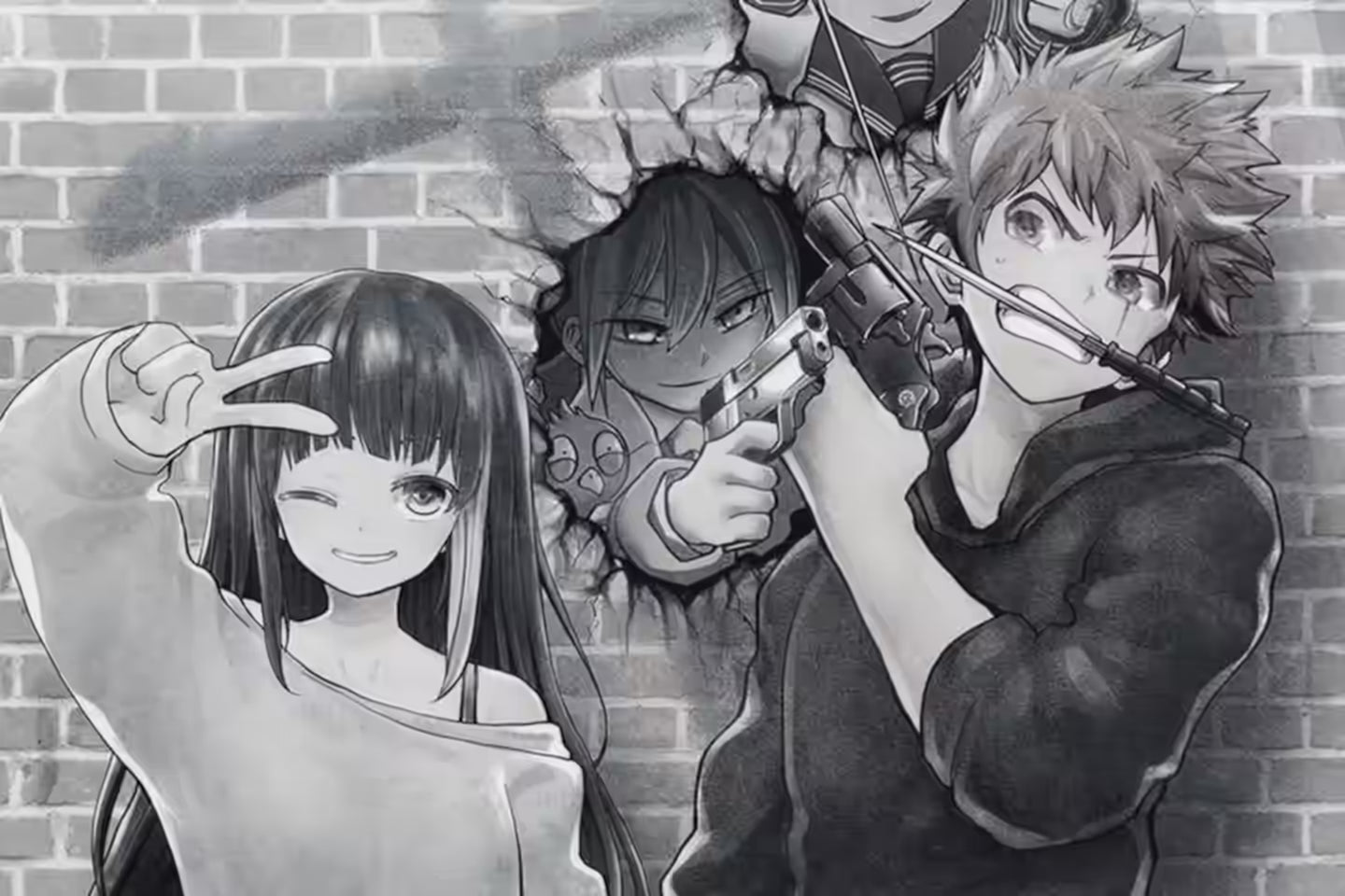Mest Manga