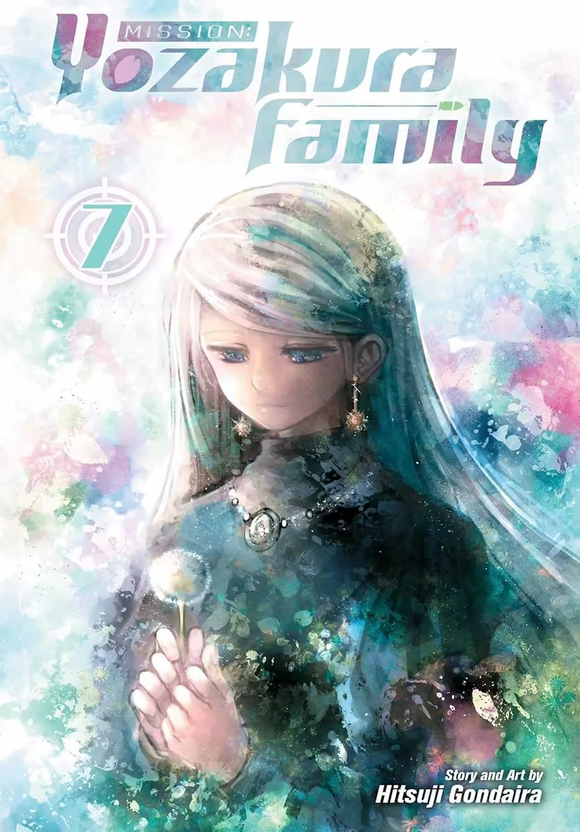 Mission: Yozakura Family Vol. 7 - Engelsk