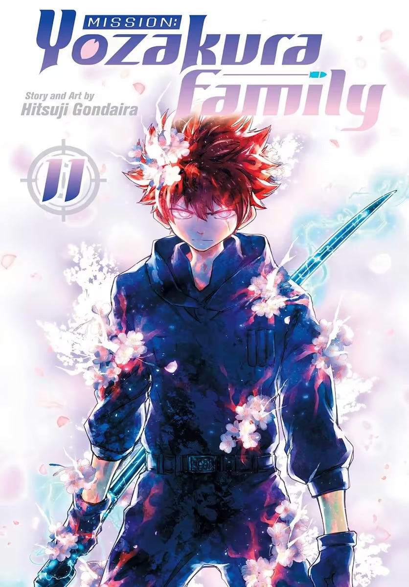 Mission: Yozakura Family Vol. 11 - Engelsk