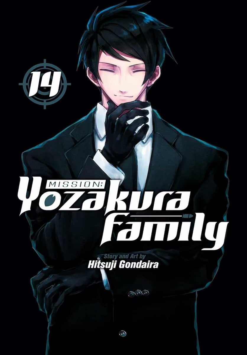 Mission: Yozakura Family Vol. 14 - Engelsk