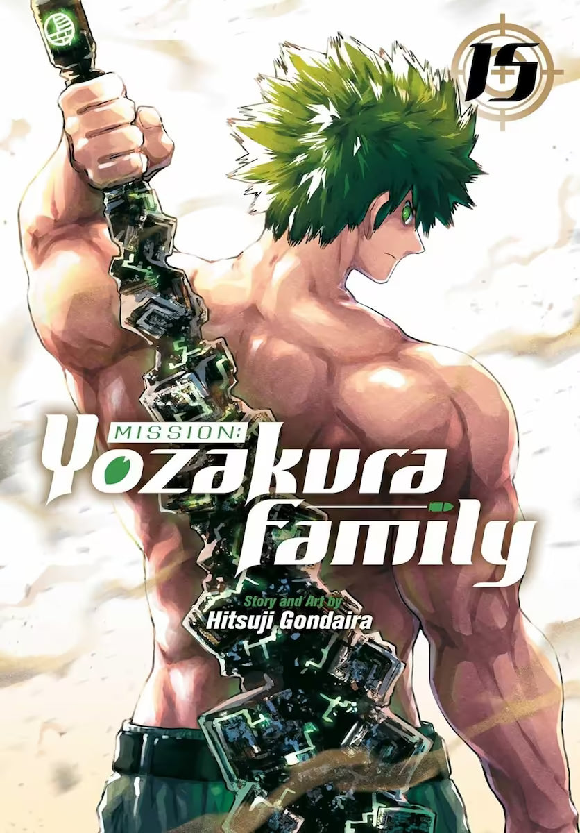 Mission: Yozakura Family Vol. 15 - Engelsk