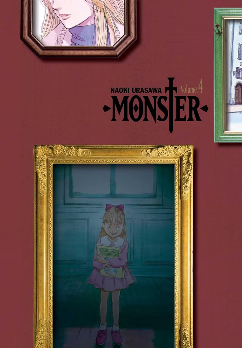 Monster: The Perfect Edition Vol. 4 - Engelsk