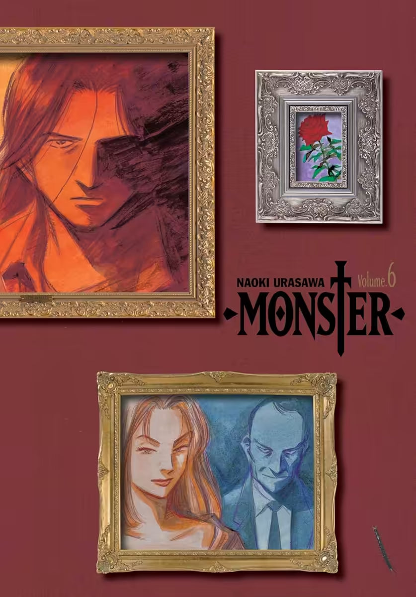 Monster: The Perfect Edition Vol. 6 - Engelsk