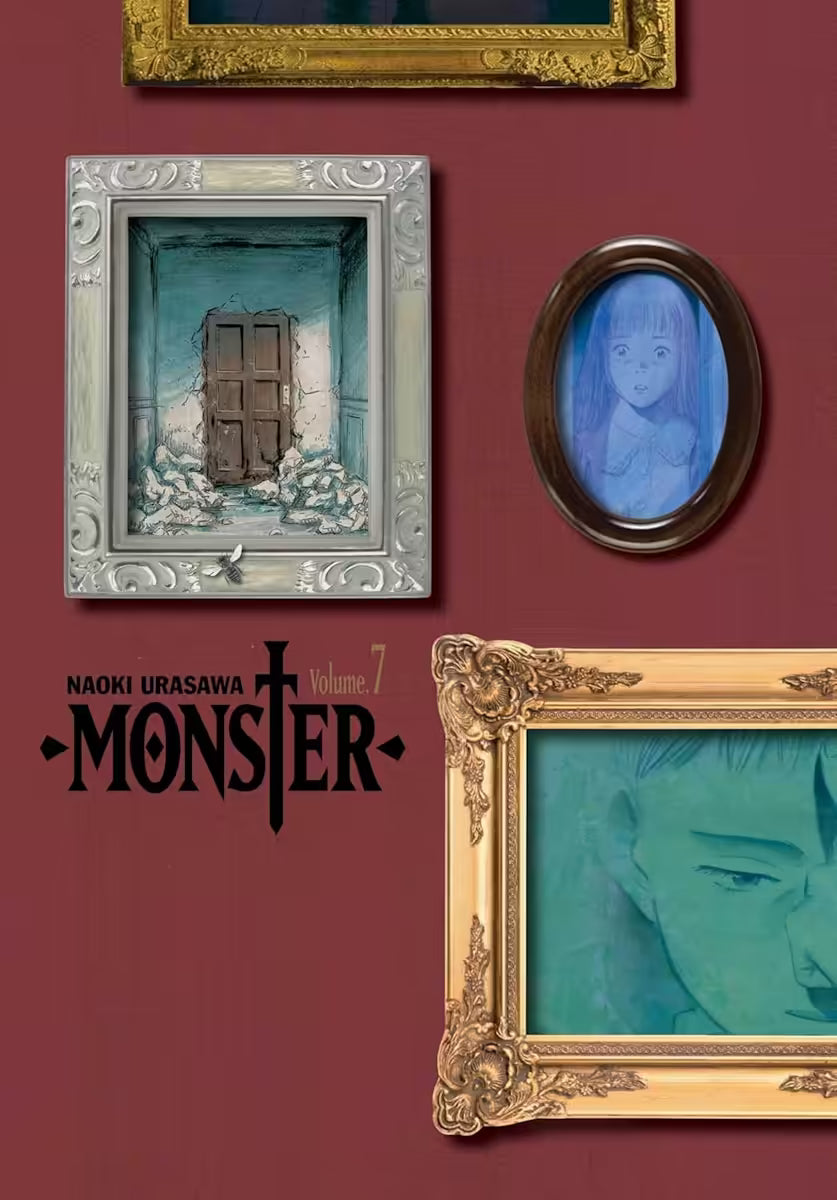 Monster: The Perfect Edition Vol. 7 - Engelsk