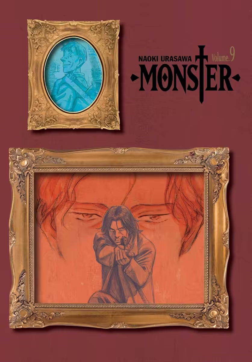 Monster: The Perfect Edition Vol. 9 - Engelsk