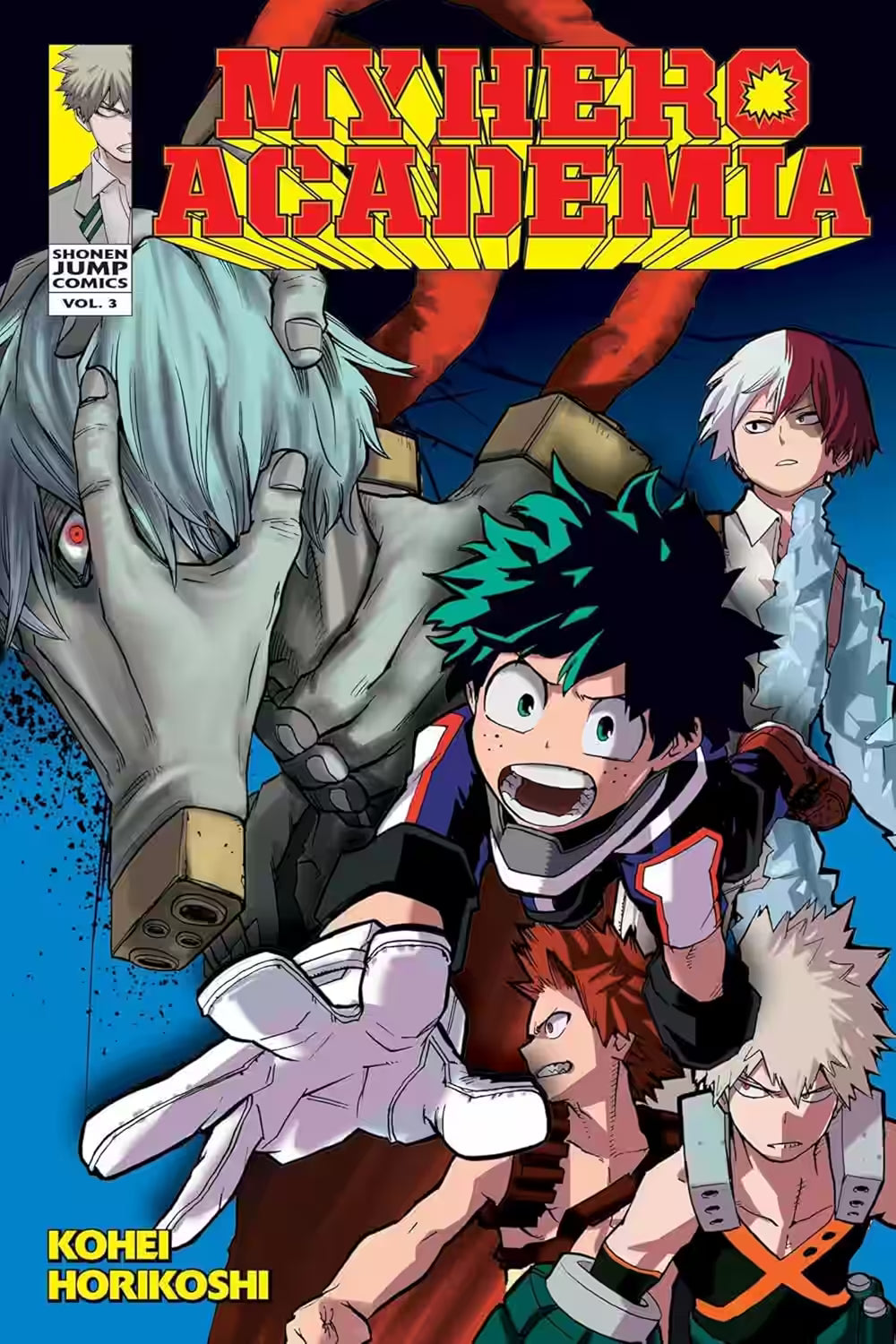 Mest Manga